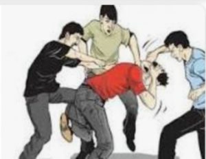 Kepala Desa Lewolaga Diduga Menganiaya Wartawan Warta Keadilan