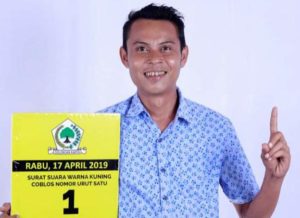 Undur Dari Golkar Kim Taolin Siap Maju di Pilkada Malaka 2020