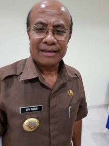 Bupati TTS Pimpin Apel Kesiapan Penanganan Bencana