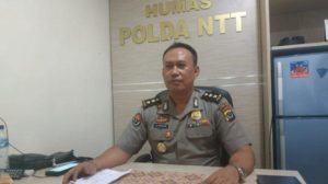 Polda NTT Berhasil Amankan Lima Orang Membawa 100 Batang Detonator