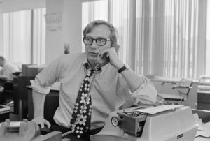 Ketika Seymour Hersh Menguak Aib Perang Vietnam