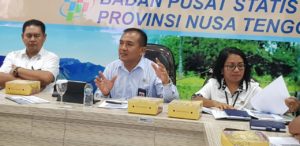 Tahun 2019 Ekonomi Nusa Tenggara Timur  tumbuh 5,20 persen