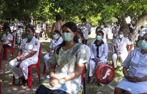 Bupati Malaka Kembali Angkat 3 Tenaga Medis Sukarela Di Fahiluka