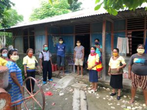 Cegah Corona, Ini Yang Dilakukan PKK Malaka