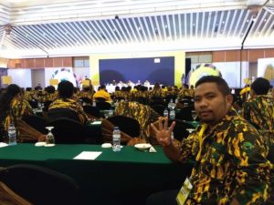 Ketua AMPG Malaka: Tudingan Terhadap Bupati Bermuatan Politik