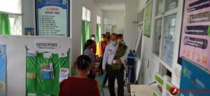 Puskesmas Alkani Siap Jadi Penyangga RSPP Betun Tangani Covid-19