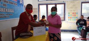 102 KK Di Harekakae Dapat BLT DD