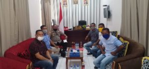 Polres Malaka Apresiasi Kehadiran PERPENDA