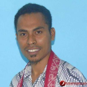 Peduli Covid-19, Pemuda Ini “Ketuk” Nurani DPRD Malaka