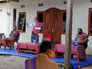 Bupati Malaka : Pembagian BLT Harus Transparan