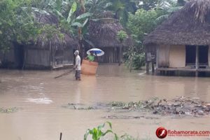Kabupaten Malaka Diterjang Banjir