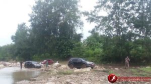 Ketika SBS Jadi “Offroader” Di Babahane