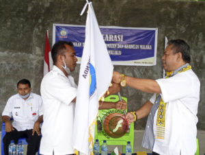 Roby Koen Pimpin Perpenda, Adrianus Bria Seran Jabat Dewan Pelindung