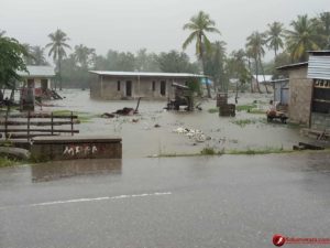 Aktivitas Di Betun “Lumpuh” Akibat Banjir