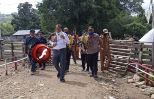 Ruas Jalan Fatuaruin-Koka Akan Dikerjakan Tahun 2021