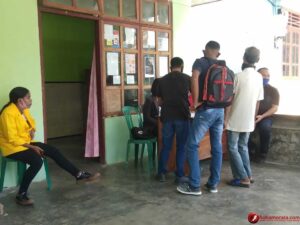 151 Warga Wehali Di Malaka Terima BLT DD Tahap Kedua