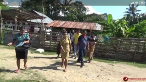 Kades Kakaniuk Salurkan BLT Kepada 125 KK