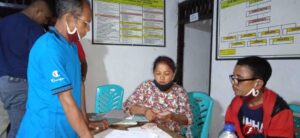 Lorens Haba : Transparan Adalah Sistim Kerja Saya