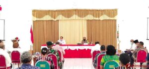 Di Malaka, Hari Ini Rumah Ibadah Resmi Dibuka