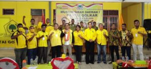 Adrianus Bria Seran “Masih Seasin Air Laut”