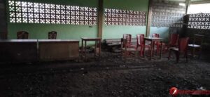 Minim Perhatian, Kantor Desa Fafoe Dibiarkan Terlantar