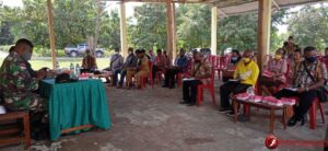 Camat Weliman Gelar Rapat Persiapan Proses KBM