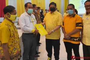 DPP Golkar Resmi Dukung SBS-WT Di Pilkada Malaka