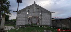 Memprihatinkan Kondisi Balai Dan Kantor Desa Fafoe