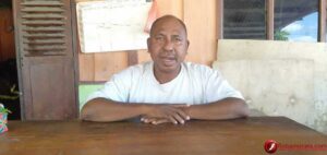 Krisantus Yulius Seran Siap Jadi Jurkam SBS-WT