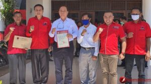 PDI Perjuangan Malaka Siap Menangkan Paket SBS-WT