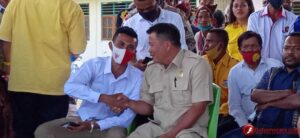 Dukung SBS-WT, Ans Taolin Hadiri Deklarasi