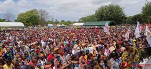 SBS-WT Di Antara “Lautan Manusia”