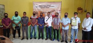 KPU Tetapkan SBS-WT Jadi Paslon Pilkada Malaka