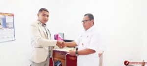 Resmi, APMP Berdiri Di Malaka