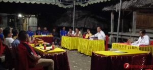 Rapat Koalisi Pemenangan SBS-WT Putuskan Devi Ndolu Sebagai Ketua Tim