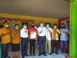 Nasdem Optimis SBS-WT Menang Di Pilkada Malaka