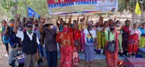 Hari ini SBS-WT Lakukan Kampanye Perdana