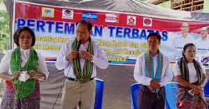 SBS-WT Minta Rakyat Jangan Ragu Coblos Nomor 2