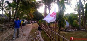 Devi Ndolu Minta Bawaslu Tertibkan APK Di Lokasi  Kampanye