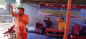 Beny Chandradinata Ajak Masyarakat Pilih SBS-WT