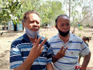 Yohanes Taolin : Kami Tetap Kompak Dukung SBS-WT