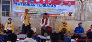 Salam 2 Jari Dari Botin Leobele