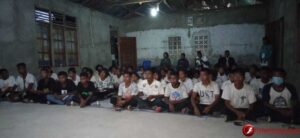 Ciptakan Kader Berkualitas, Permaper TTU Lakukan Mabim