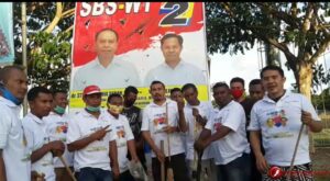 Cerdas dan Edukatif, Cara Kampanye Relawan Muda SBS-WT