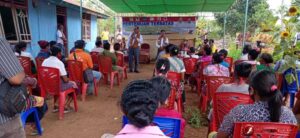 Masyarakat Uabau Bilang ” Maet Na Bendera Una” Untuk SBS-WT