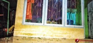 Massa Pendukung SNKT Diduga Buat Onar Di Haitimuk