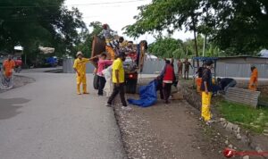 Plh Bupati Malaka : Perlu Kesadaran Bersama Perangi Sampah