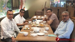 Tim Hukum SBS-WT : Kami Sudah Berupaya, Tapi Hasilnya Beda