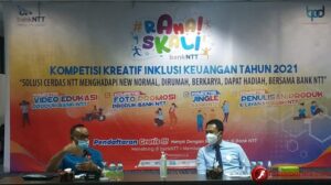 Program “Ramai Skali” Bank NTT Dibuka Dengan Berbagai Kegiatan