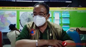 5634 Jiwa Di Malaka Masih Diami Posko Pengungsian